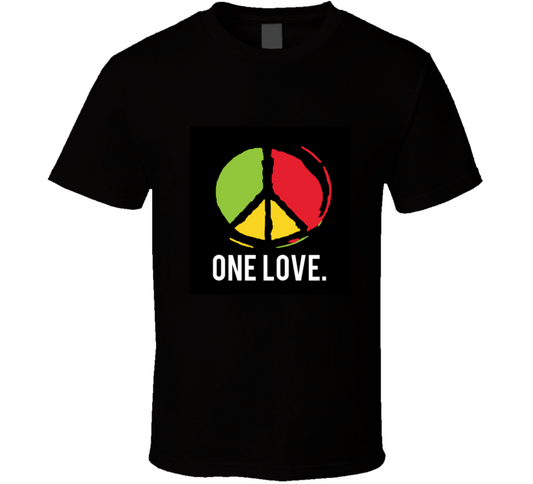 One Love. T Shirt