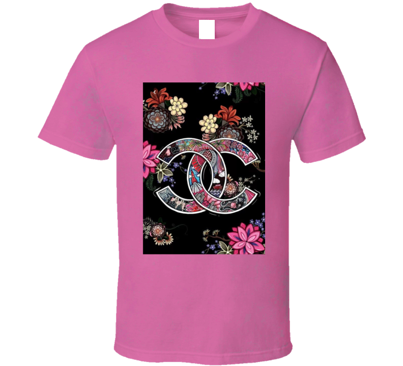 Garden Couture Pink T Shirt