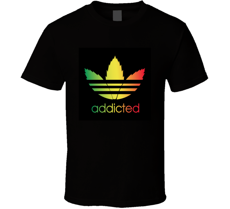 Addicted  T Shirt