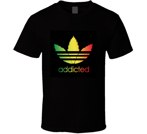 Addicted T – Shirt TheJerseyHighwayConnection