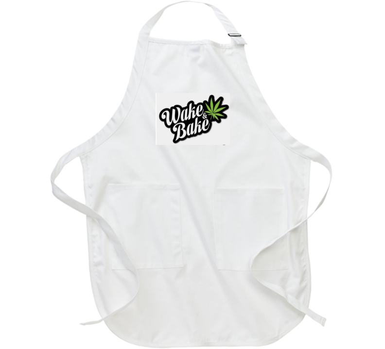 Wake &amp; Bake Apron