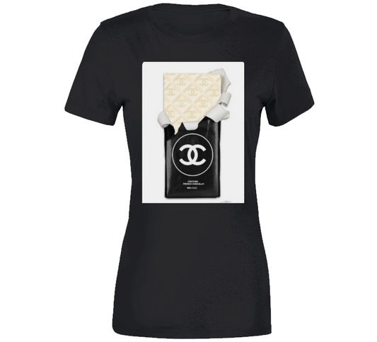 Couture Bar  Ladies T Shirt