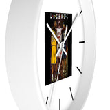 LEGENDS Wall clock