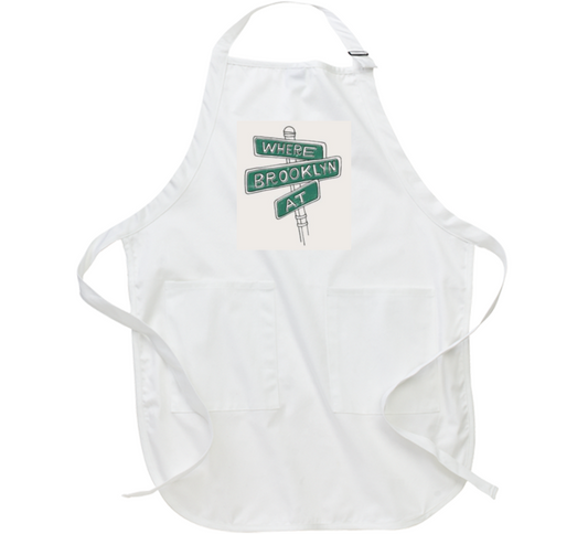 Where Brooklyn At? Apron