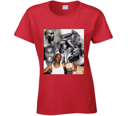 X The Legendary One Ladies T Shirt