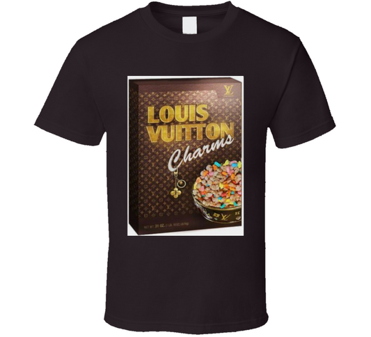 Louis Charms Chocolate Edition T Shirt