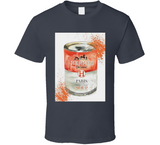 Can Of Fashion - Gray T Shirt