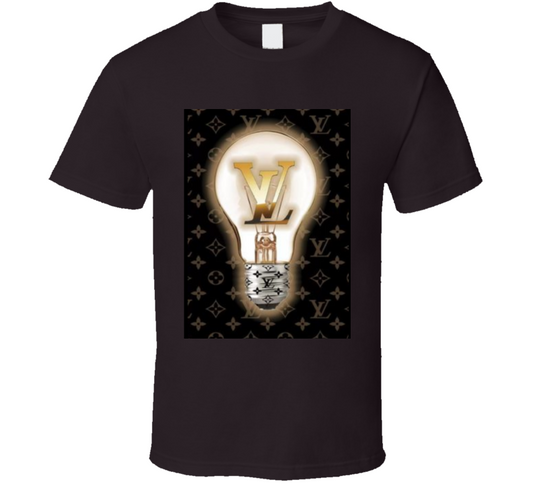 Ideas Of Couture - Chocolate  T Shirt