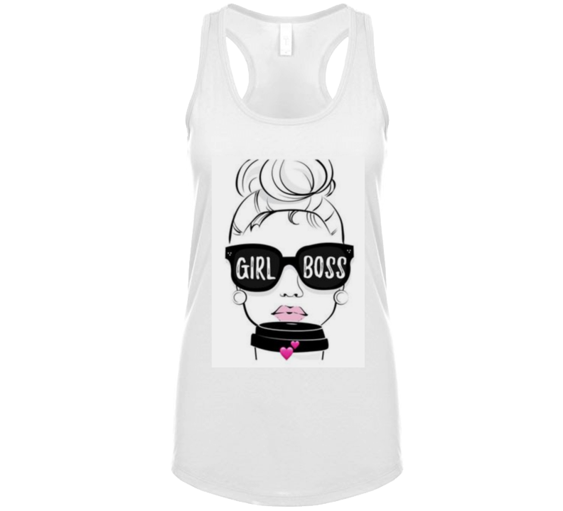 Big Girl Boss  Original Tanktop