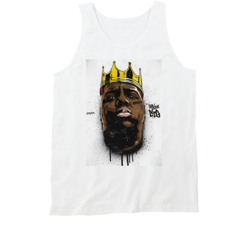 Big King Drip Tanktop