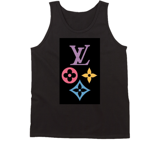 Diamonds Of Fashion Tanktop