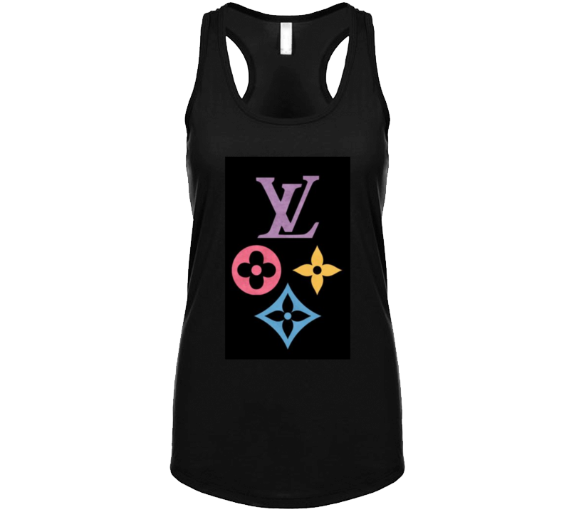 Diamonds Of Fashion Lady Tanktop