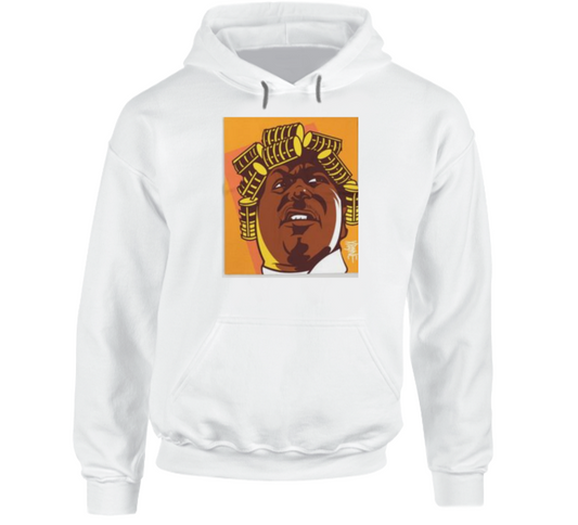 Big Worm Original Hoodie