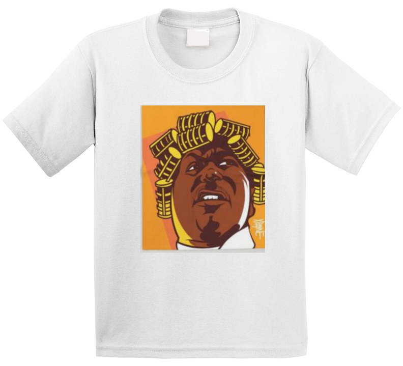 Big Worm Original T Shirt