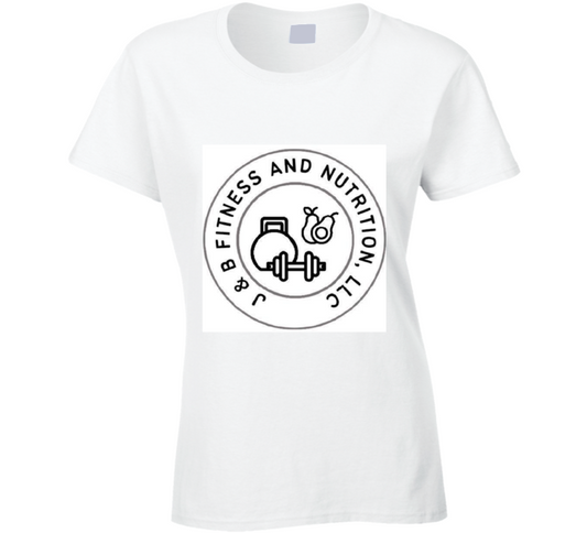 J &amp; B Fitness And Nutrition Llc Ladies T Shirt