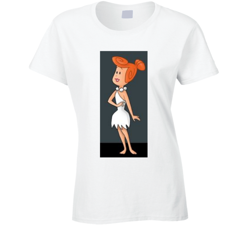 Freddy's Wife Ladies T Shirt