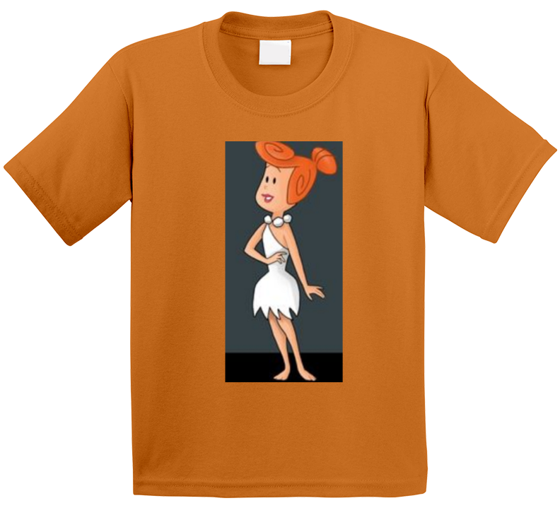 Freddy's Wife (orange ) T Shirt