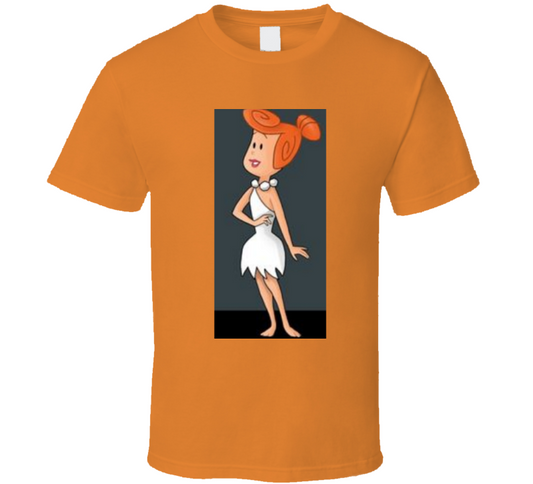 Freddy's Wife (orange )  T Shirt