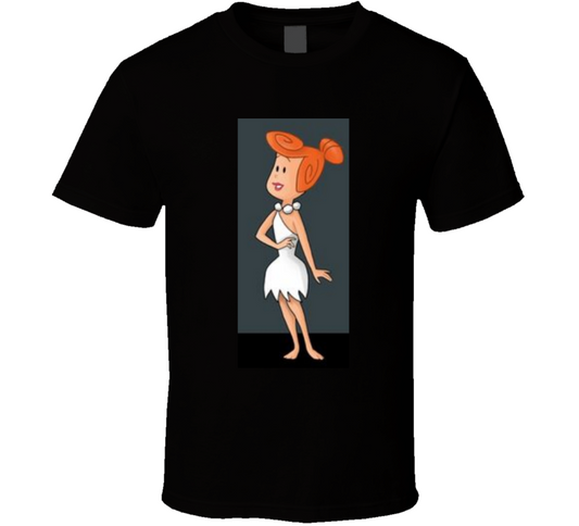 Freddy's Wife ( Black )  T Shirt