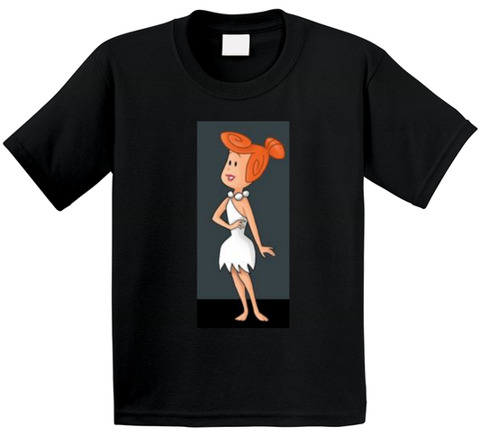 Freddy's Wife ( Black ) T Shirt