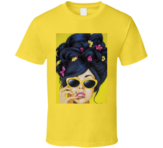 Yella Gal  T Shirt