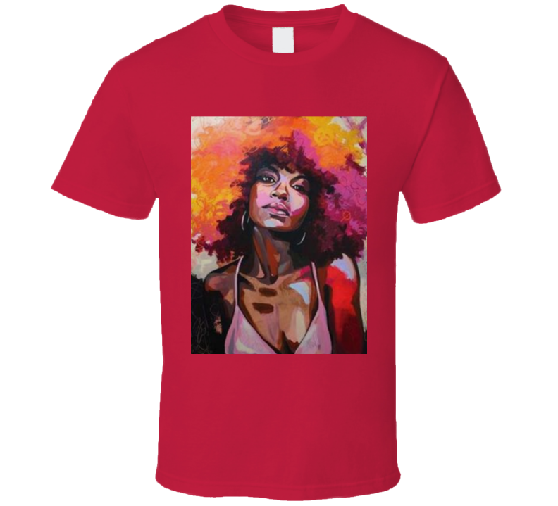 Ms. Cookie ( Red )  T Shirt