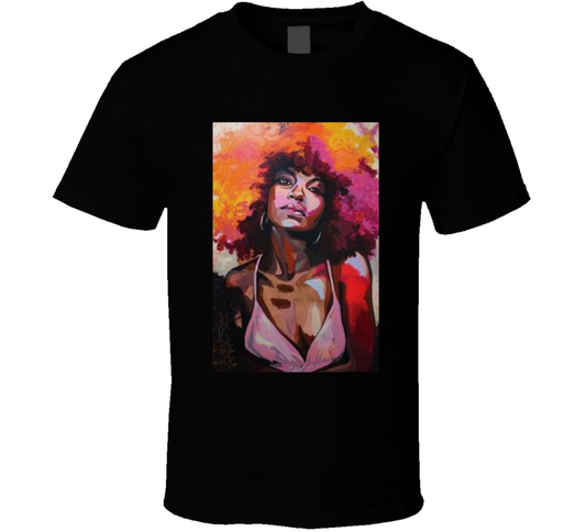 Ms. Cookie ( Black ) T Shirt