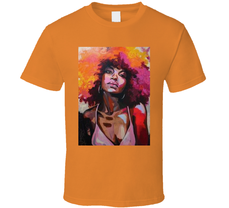 Ms. Cookie ( Orange )  T Shirt