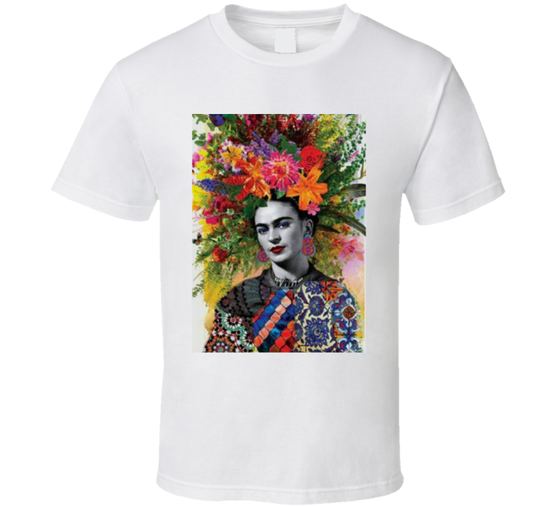 Ms. Frida Girl ( Original )  T Shirt