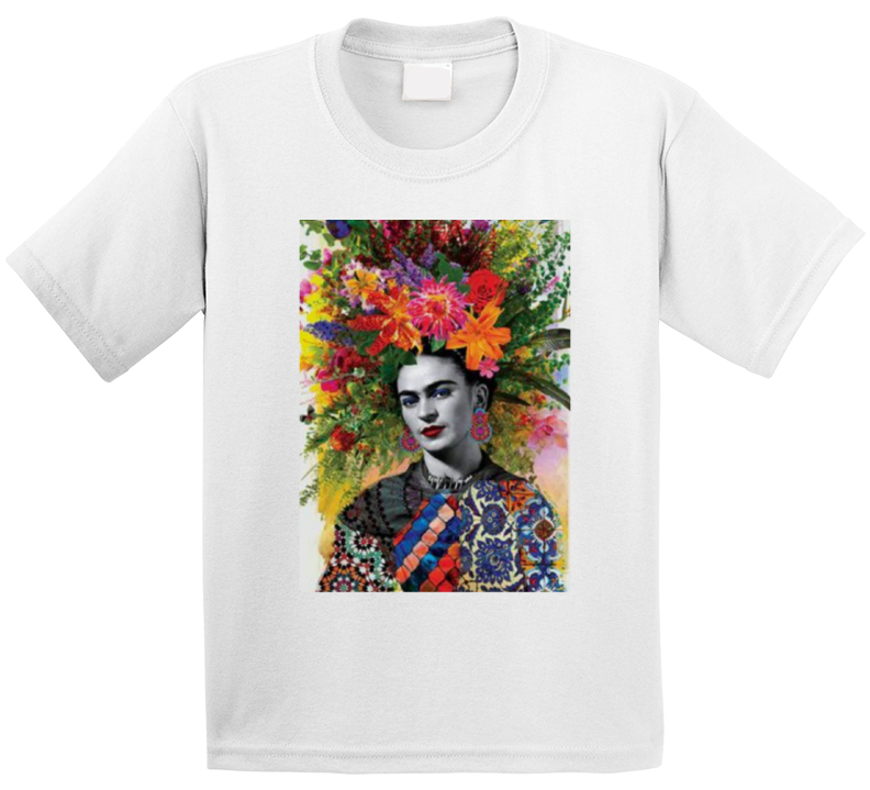 Ms. Frida Girl ( Original ) T Shirt