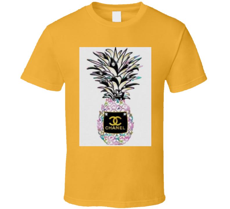 Pineapple Couture  T Shirt