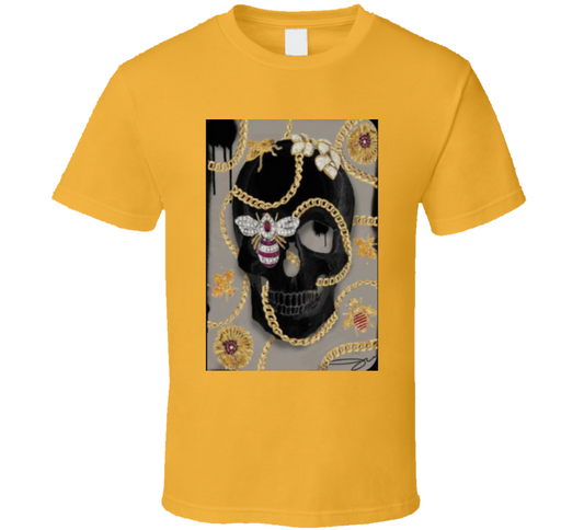 Dead Heat Gold T Shirt