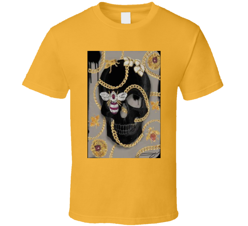 Dead Heat Gold T Shirt