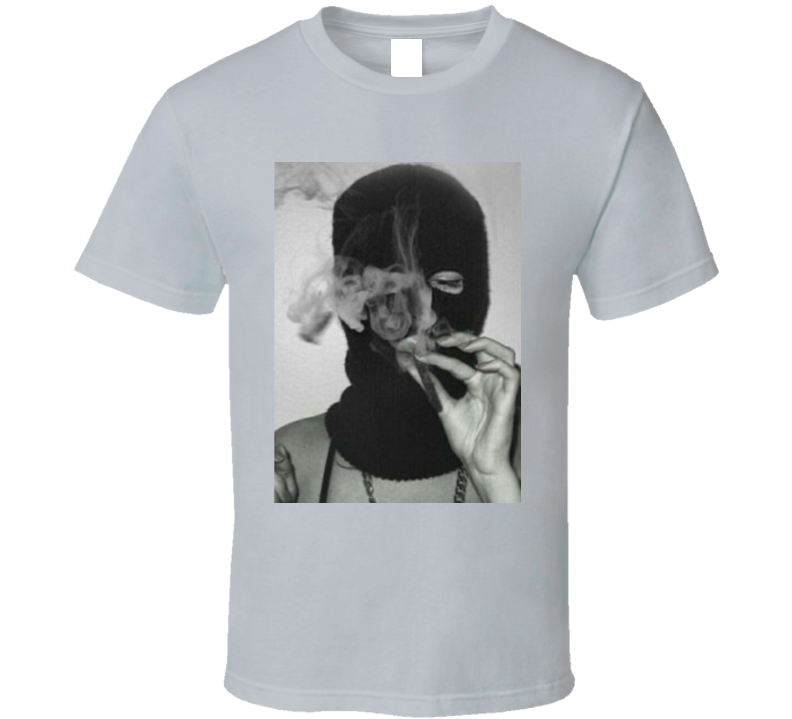 Bandit Break Silver  T Shirt