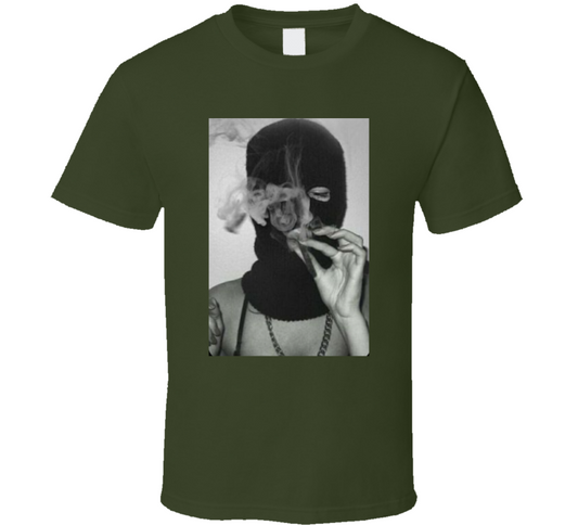 Bandit Break Green  T Shirt