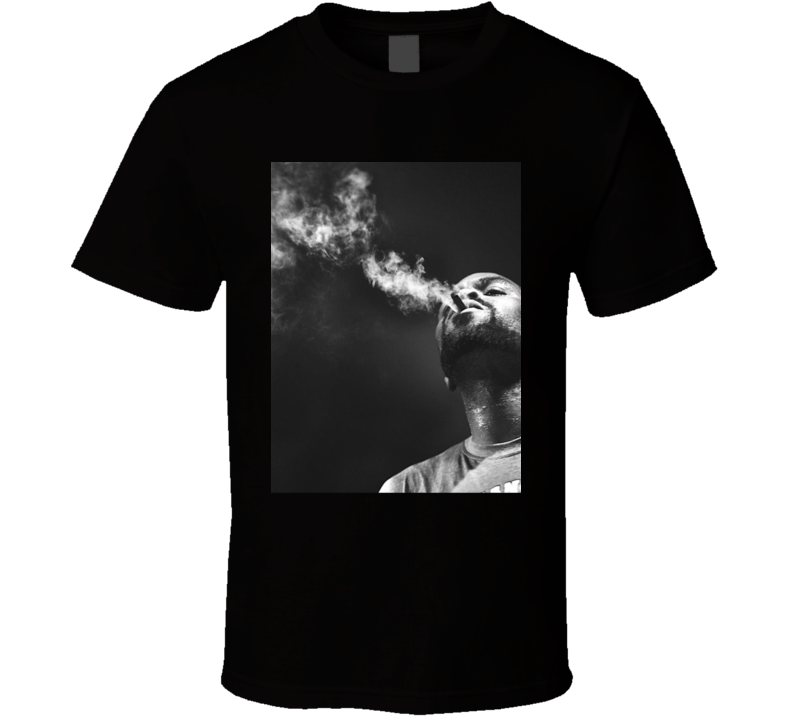 Johnny Blazin' Black  T Shirt