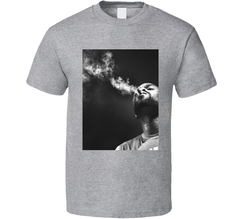 Johnny Blazin Grey T Shirt