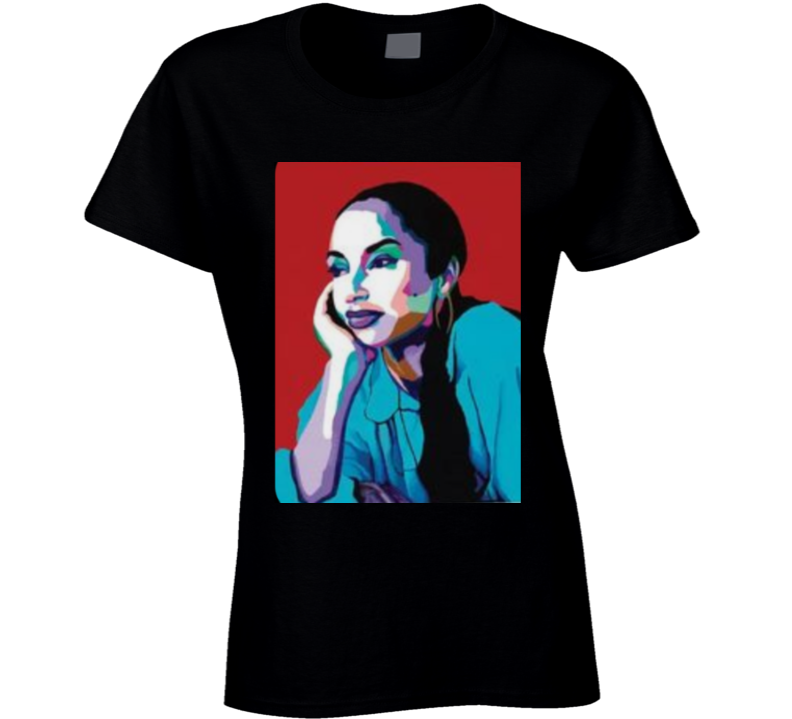 Sweet Sade Ladies T Shirt