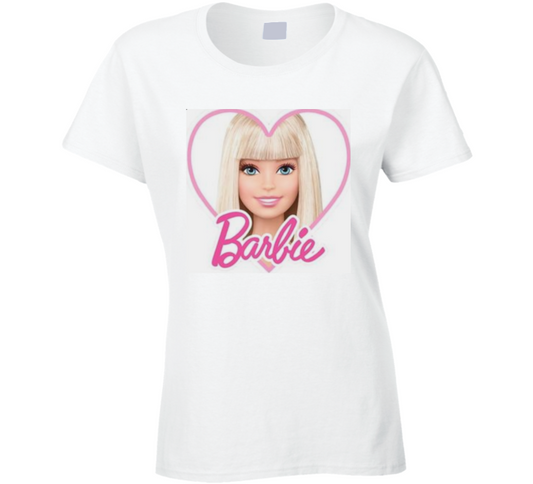 Love My Barb Ladies T Shirt