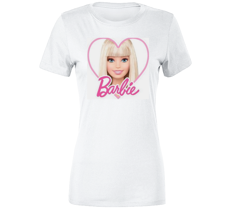 Love My Barbs Ladies T Shirt