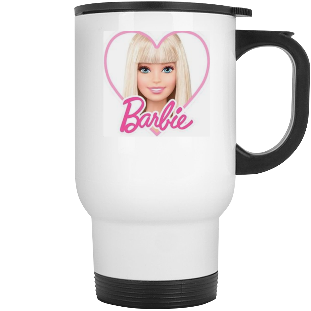 Love My Barbs Mug