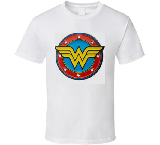 It's A Wonder Full Tee (white) T Shirt