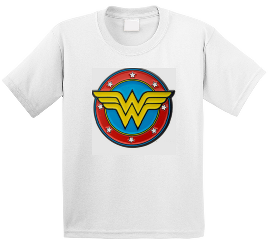 It's A Wonder Full Tee (white) T Shirt