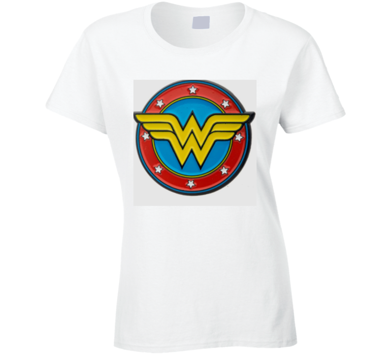 It's A Wonder Full Tee (white) Ladies T Shirt