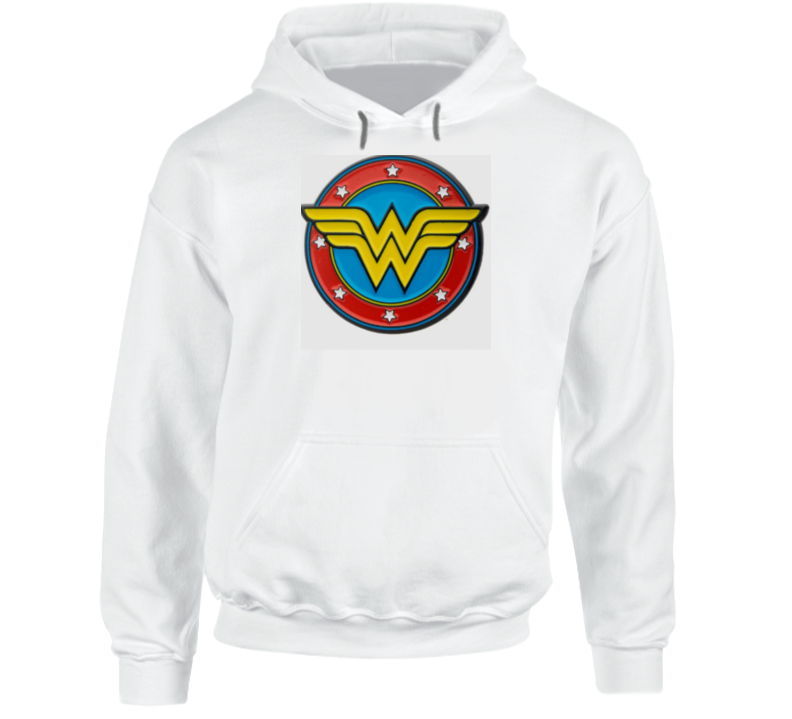 It's A Wonder Full Tee (white) Hoodie