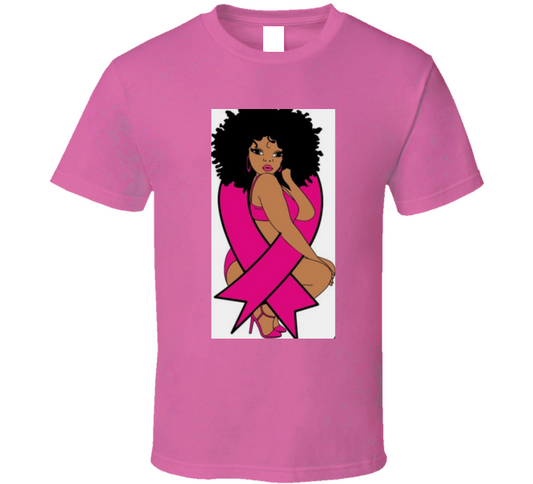 Wrapped In Pink  T Shirt