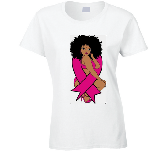 October Ladies T Shirt