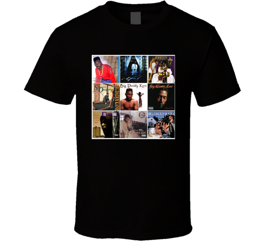 B D K Krs One Tee T Shirt