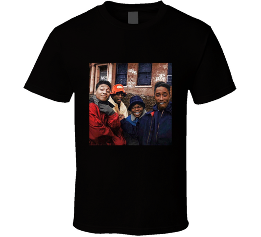 Classic Juice Crew  T Shirt