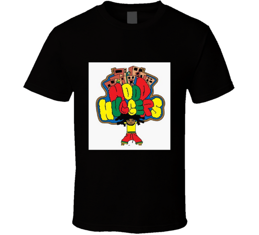 Hood Huggers ( Black ) T Shirt